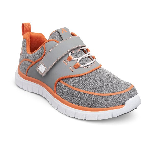 No. 45 Sport Jogger in Grey Orange